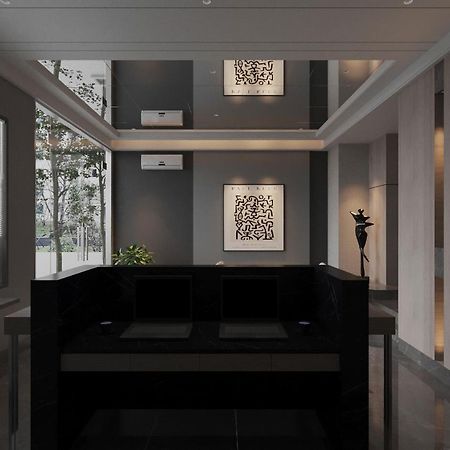 New Apart Hotel ハノイ市 エクステリア 写真