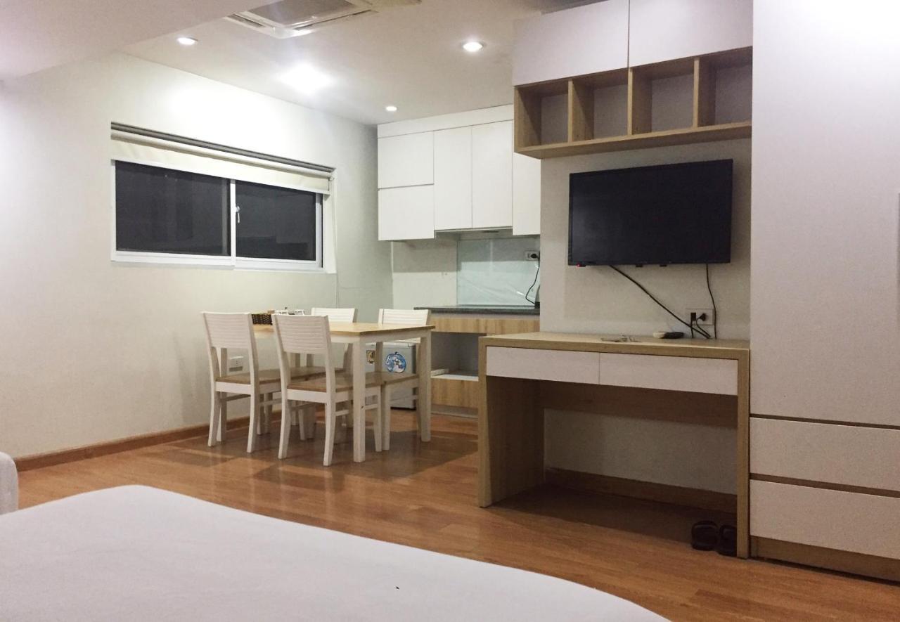 New Apart Hotel ハノイ市 エクステリア 写真