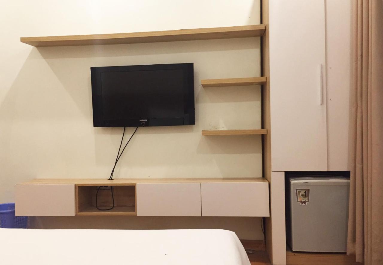 New Apart Hotel ハノイ市 エクステリア 写真