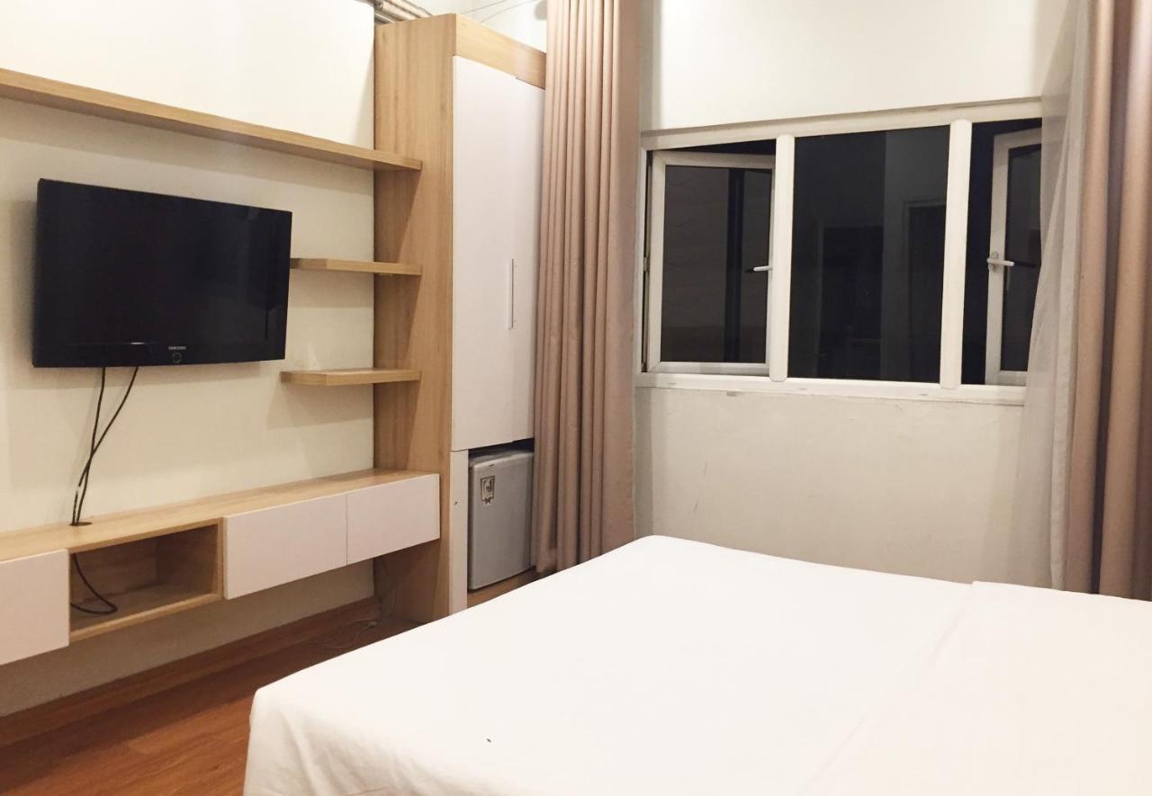 New Apart Hotel ハノイ市 エクステリア 写真