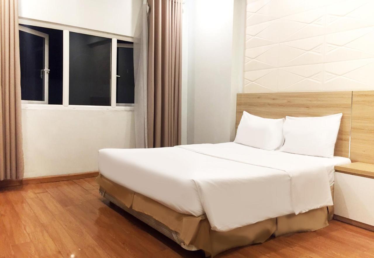 New Apart Hotel ハノイ市 エクステリア 写真