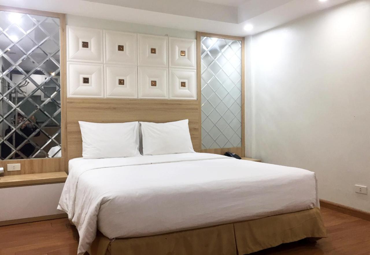 New Apart Hotel ハノイ市 エクステリア 写真