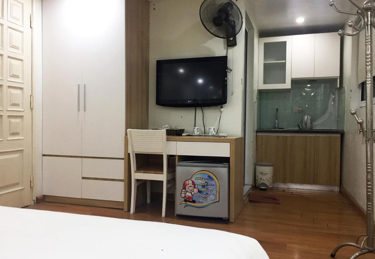 New Apart Hotel ハノイ市 エクステリア 写真