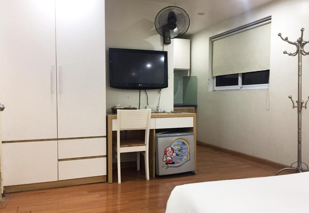 New Apart Hotel ハノイ市 エクステリア 写真