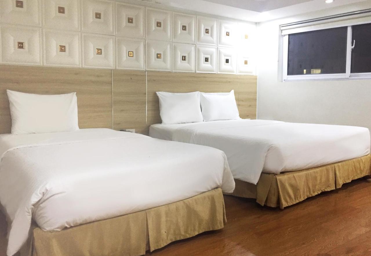 New Apart Hotel ハノイ市 エクステリア 写真