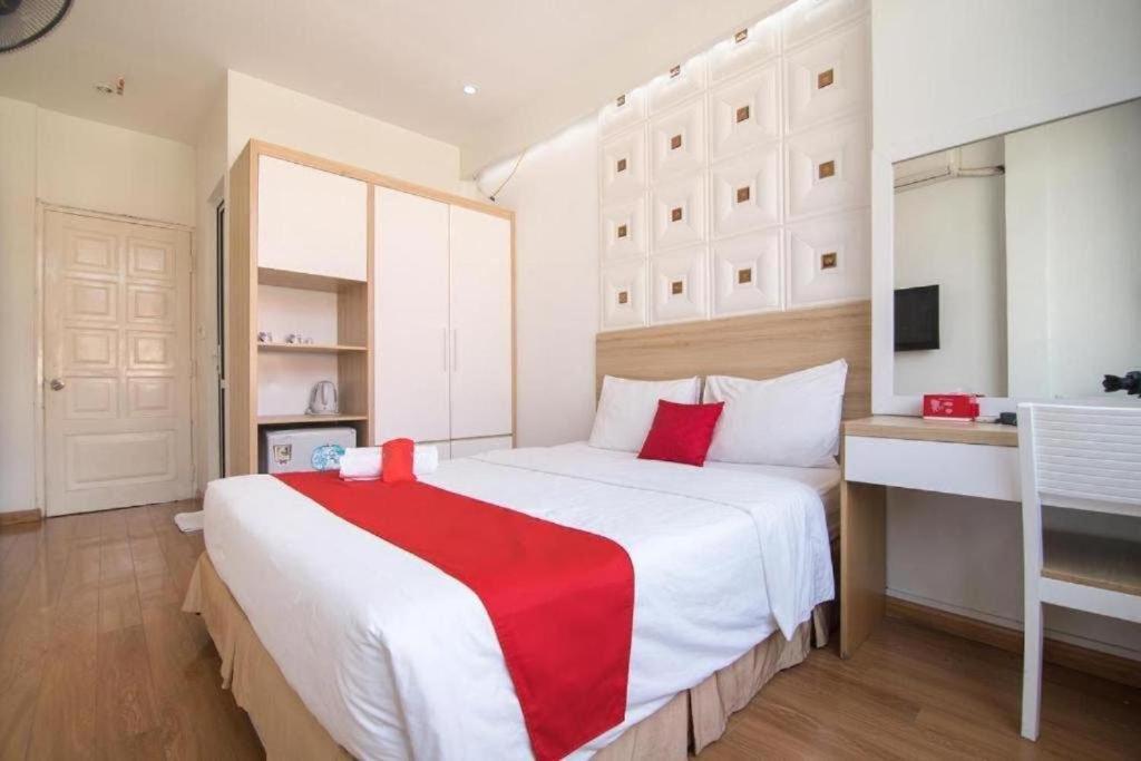 New Apart Hotel ハノイ市 エクステリア 写真