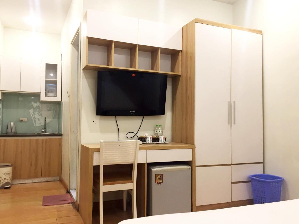 New Apart Hotel ハノイ市 エクステリア 写真