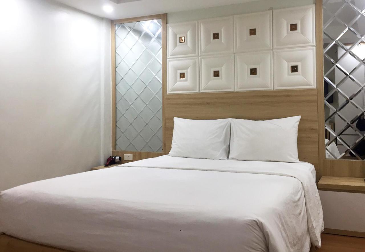New Apart Hotel ハノイ市 エクステリア 写真