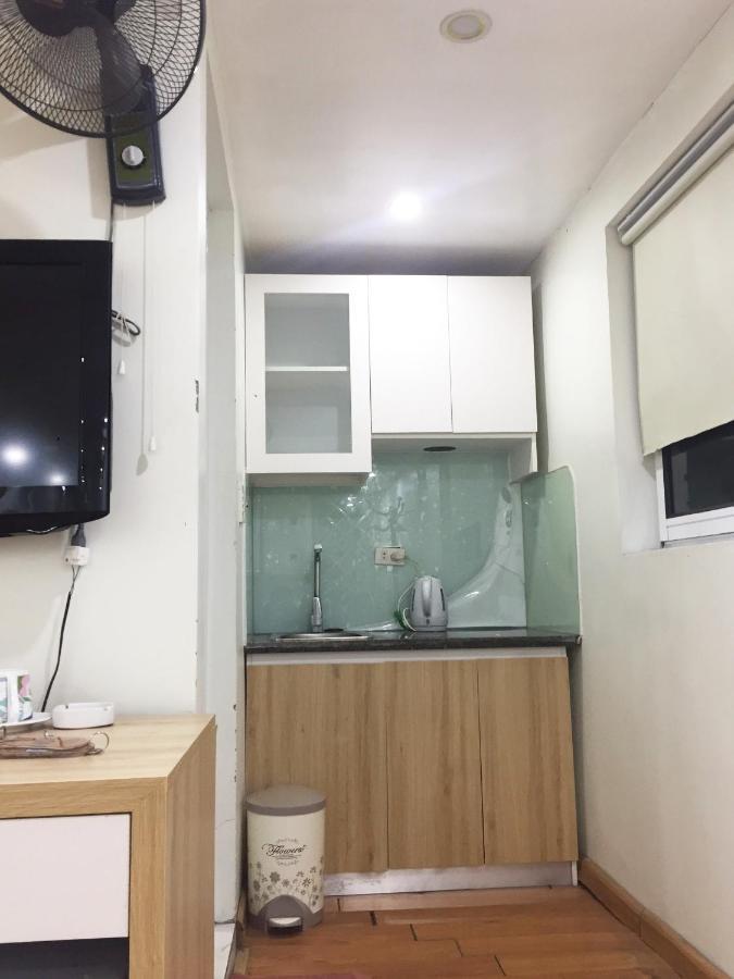 New Apart Hotel ハノイ市 エクステリア 写真
