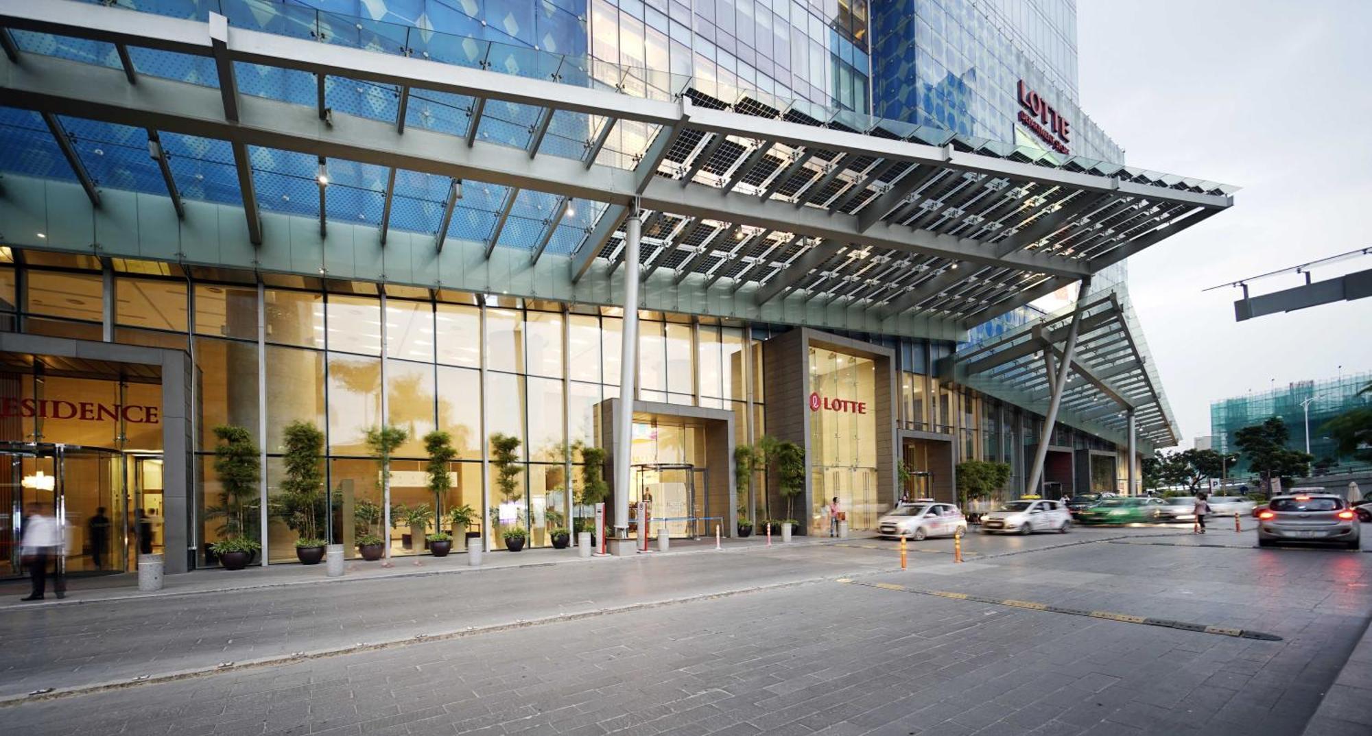 New Apart Hotel ハノイ市 エクステリア 写真