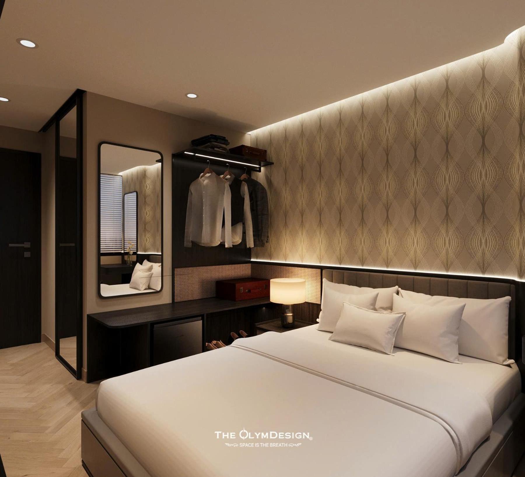 New Apart Hotel ハノイ市 エクステリア 写真