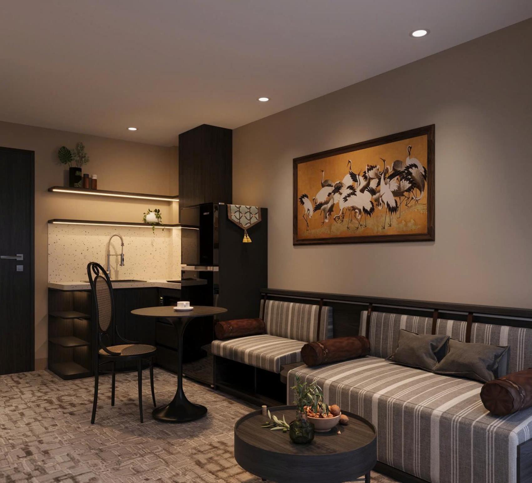 New Apart Hotel ハノイ市 エクステリア 写真