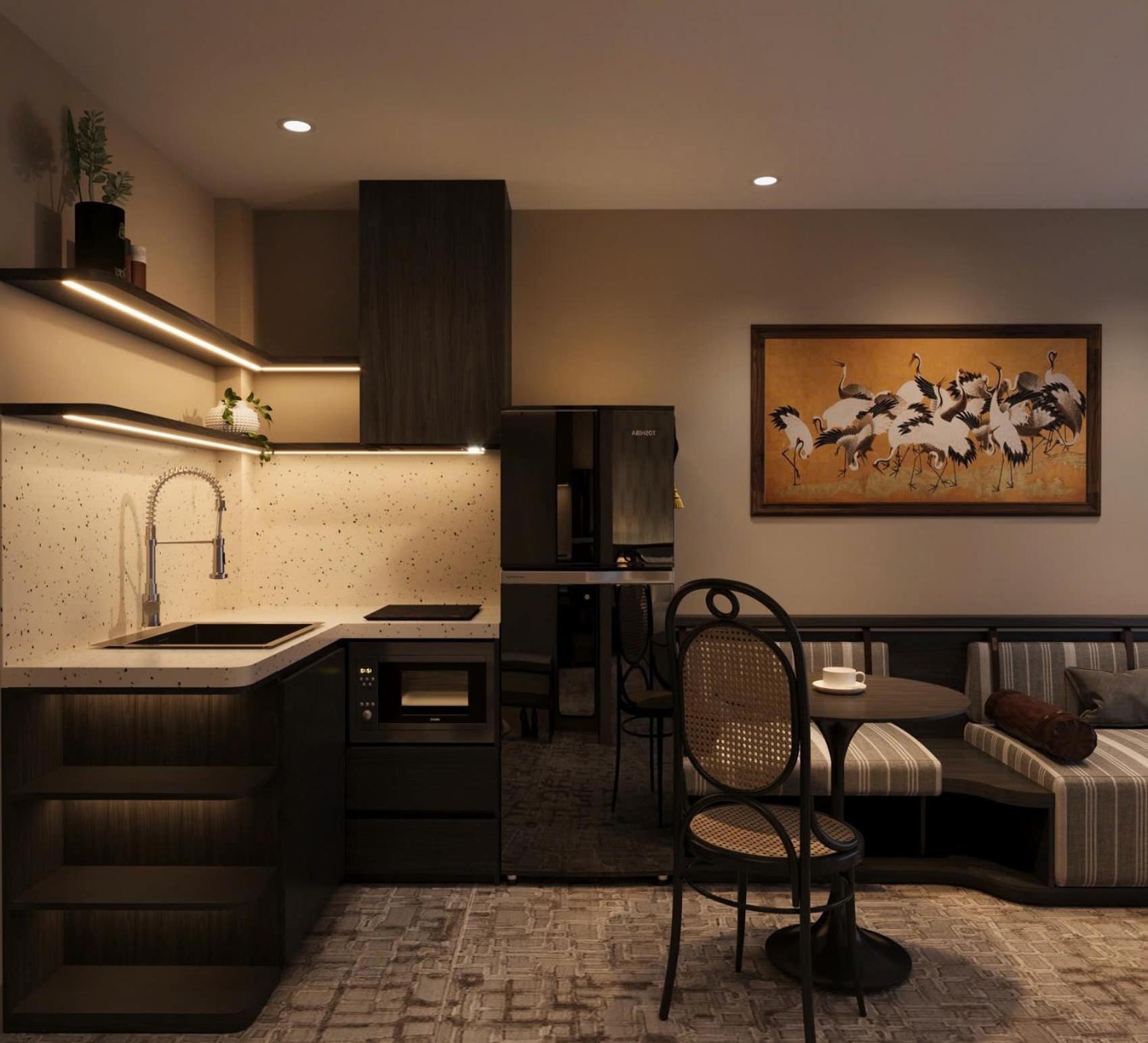 New Apart Hotel ハノイ市 エクステリア 写真