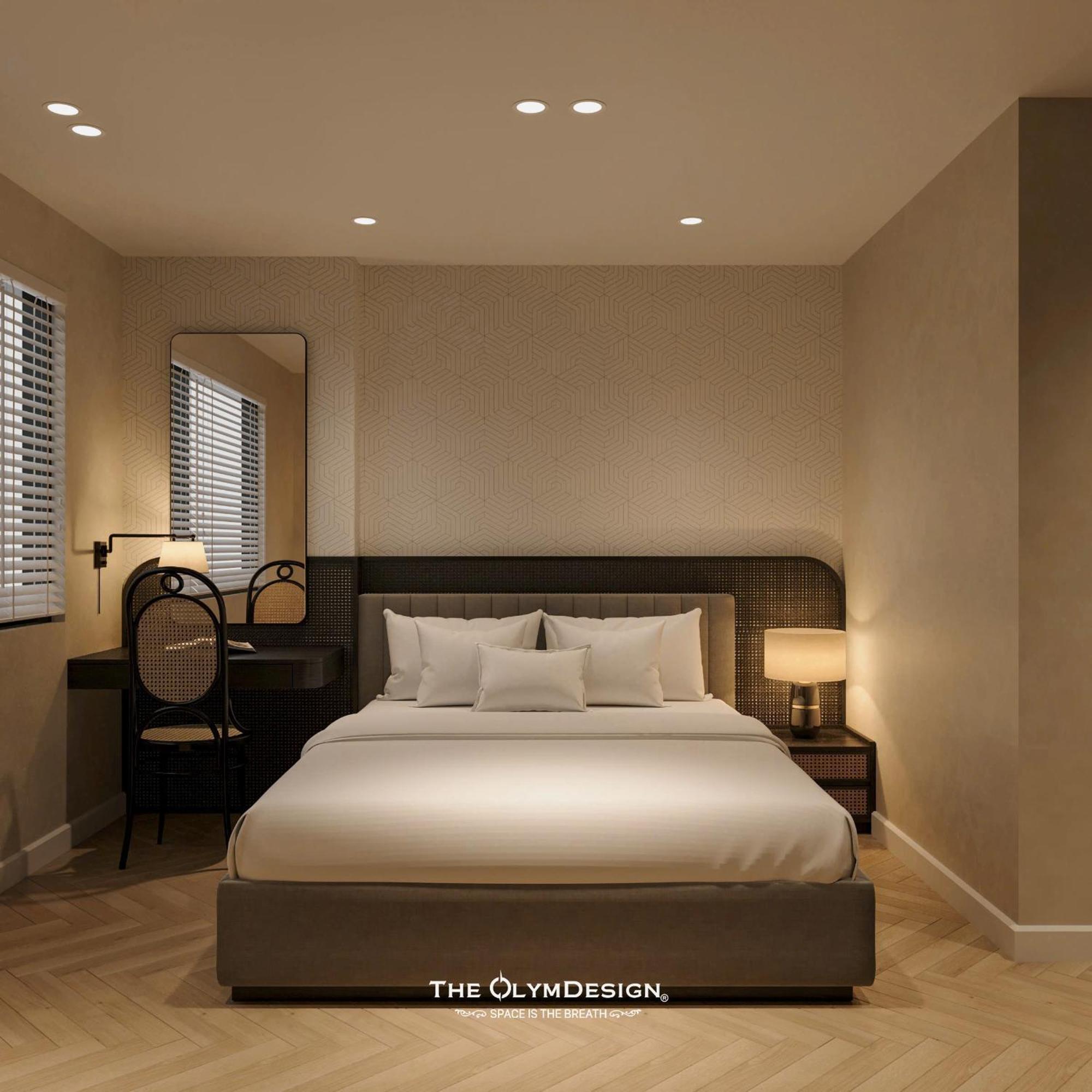 New Apart Hotel ハノイ市 エクステリア 写真