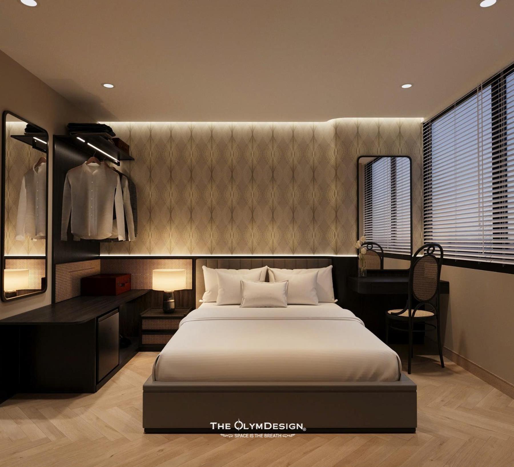 New Apart Hotel ハノイ市 エクステリア 写真