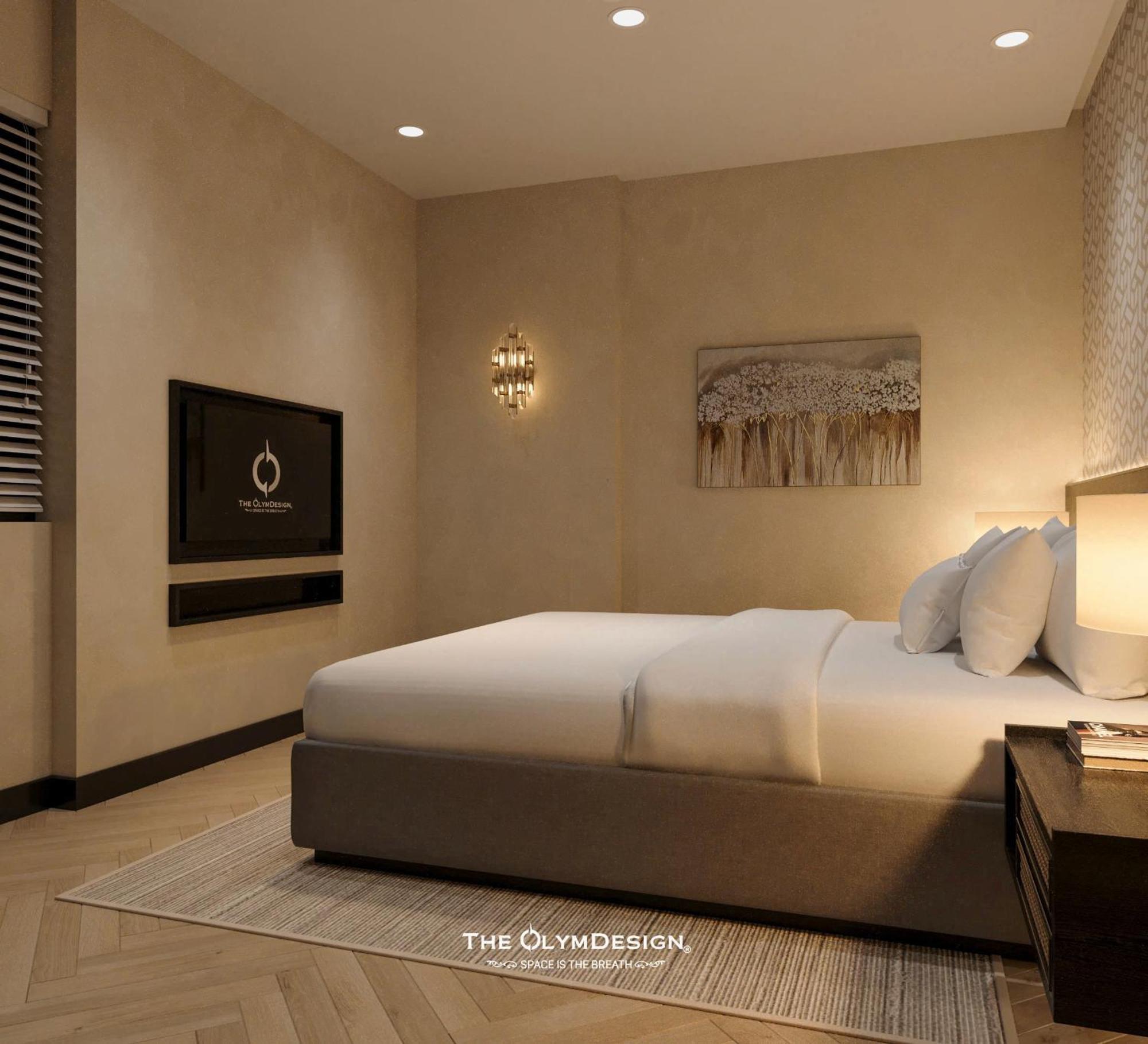 New Apart Hotel ハノイ市 エクステリア 写真
