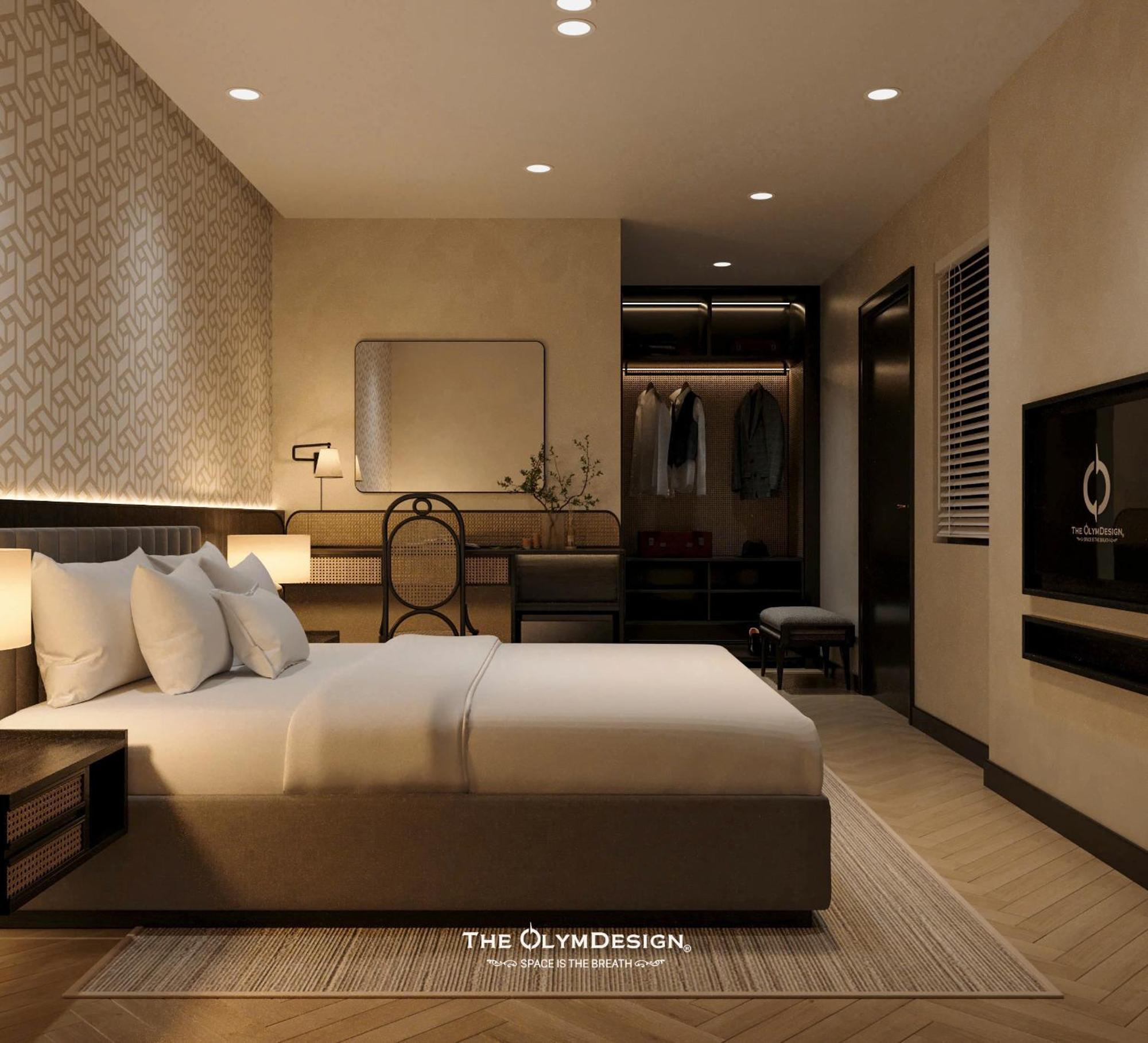 New Apart Hotel ハノイ市 エクステリア 写真