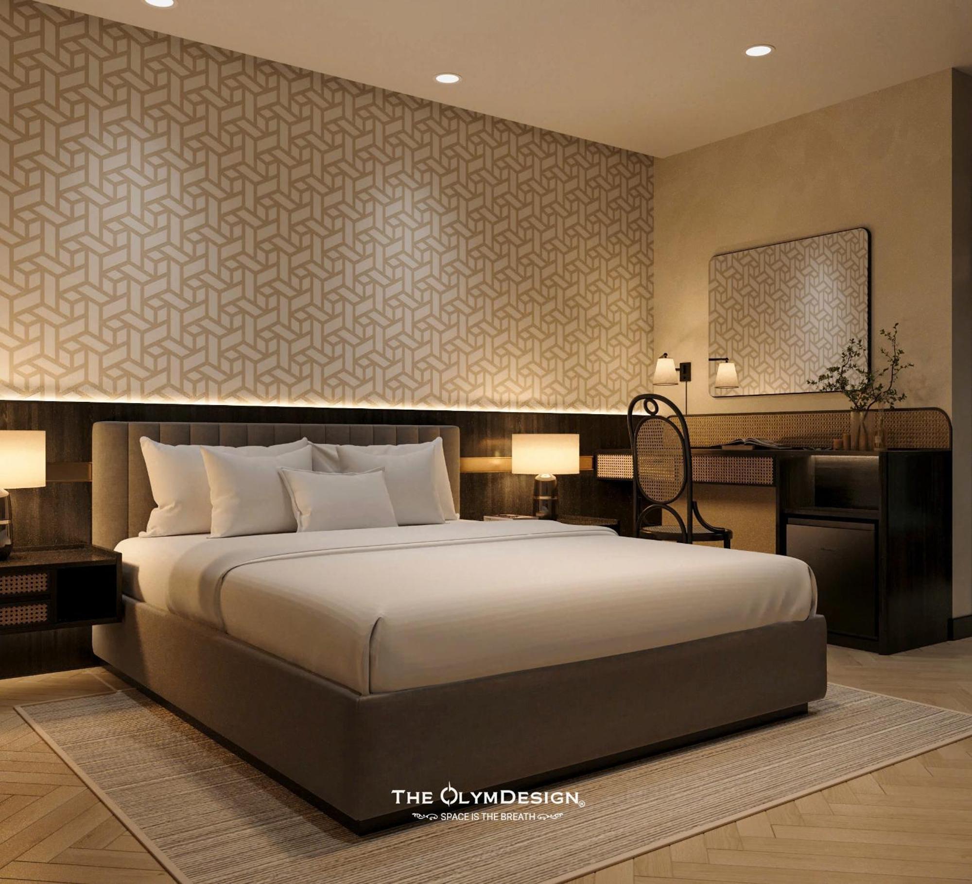 New Apart Hotel ハノイ市 エクステリア 写真
