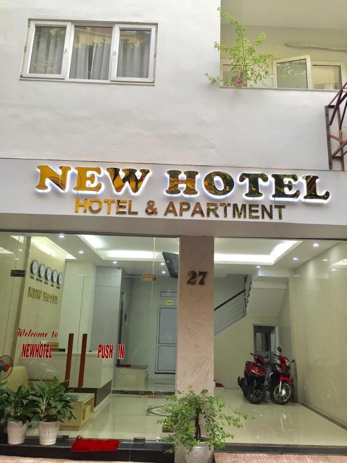 New Apart Hotel ハノイ市 エクステリア 写真